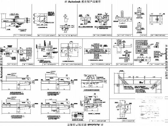 钢筋建筑图 - 4