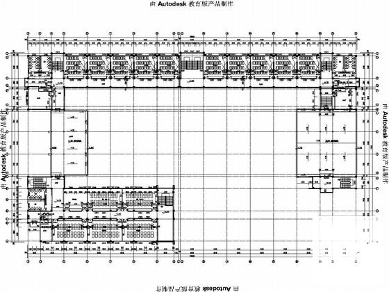钢筋建筑图 - 5