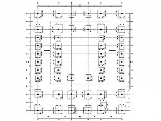 体育馆建筑图 - 2