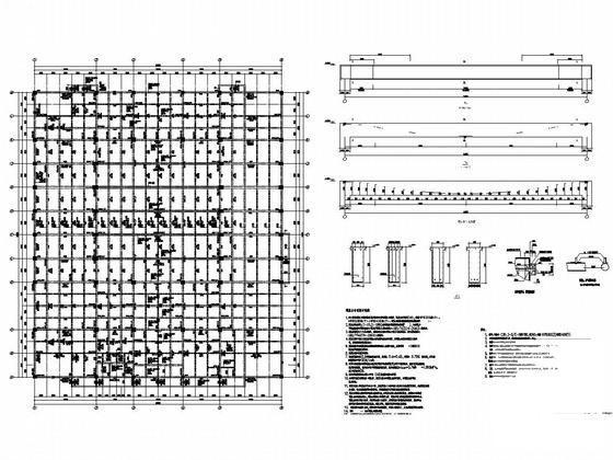 体育馆建筑图 - 4