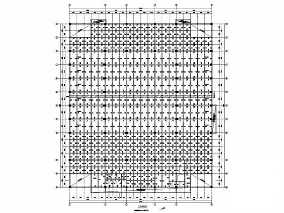 体育馆建筑图 - 6