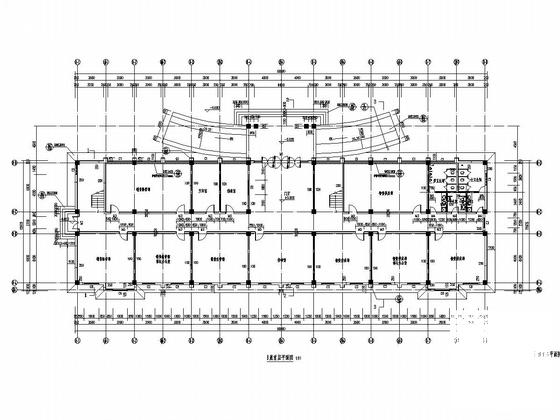 行政办公楼建筑 - 5