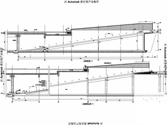 地下车库结构图 - 4