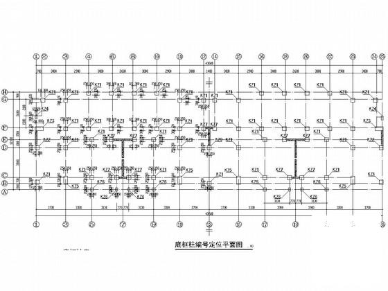 住宅楼建筑结构图 - 3