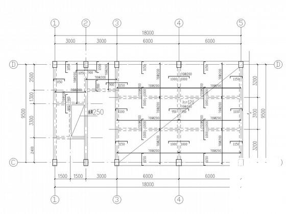 设备基础结构施工图 - 3