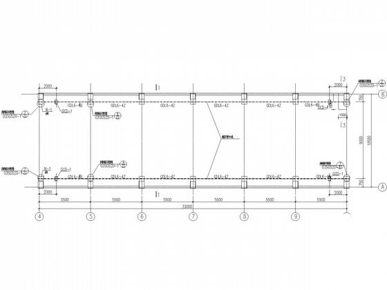 设备基础结构施工图 - 4