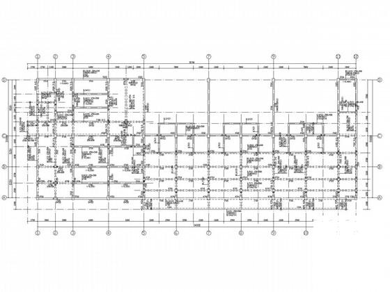 设备基础结构施工图 - 6