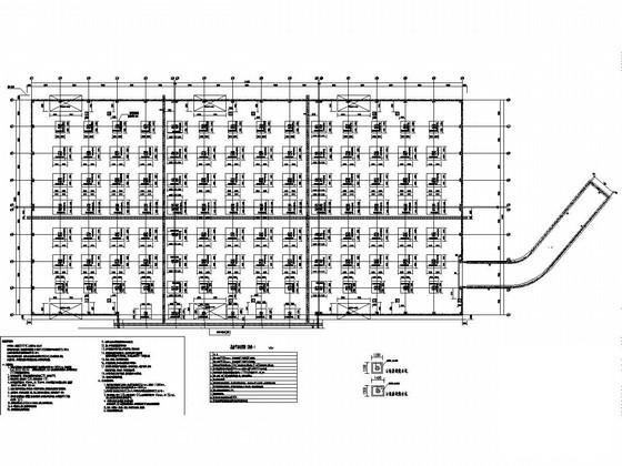 钢筋建筑图 - 2