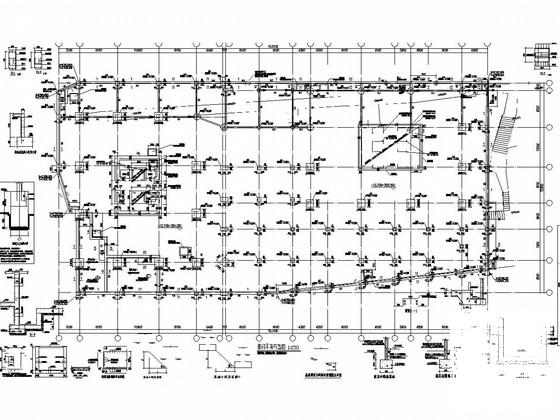 框筒结构办公楼 - 2