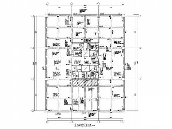 框筒结构办公楼 - 6