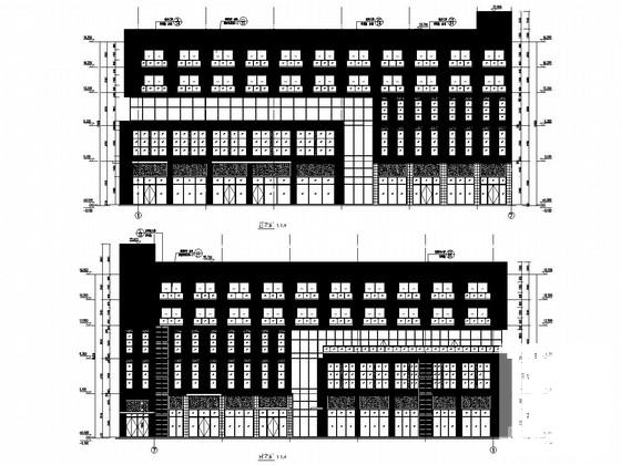 建筑基础结构图 - 1