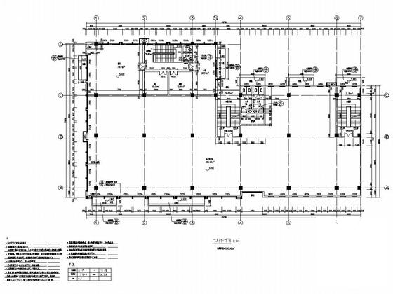 建筑基础结构图 - 5