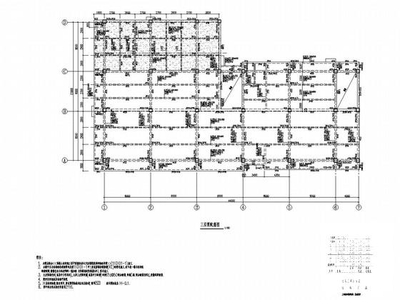 建筑基础结构图 - 6