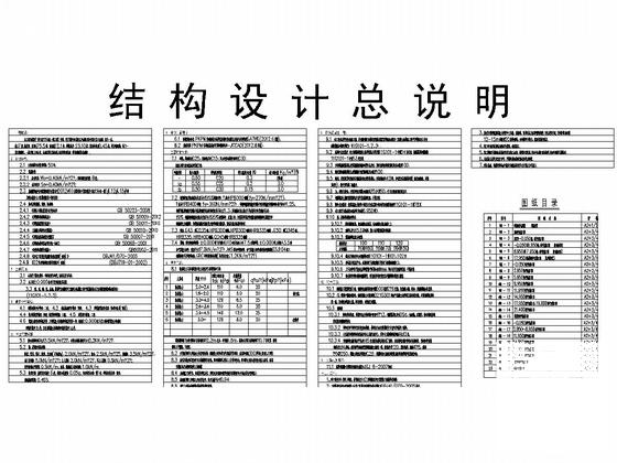 剪力墙住宅楼结构图 - 5