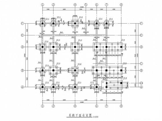 建筑图结构图 - 1
