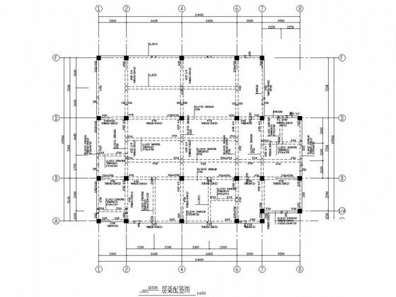 建筑图结构图 - 2