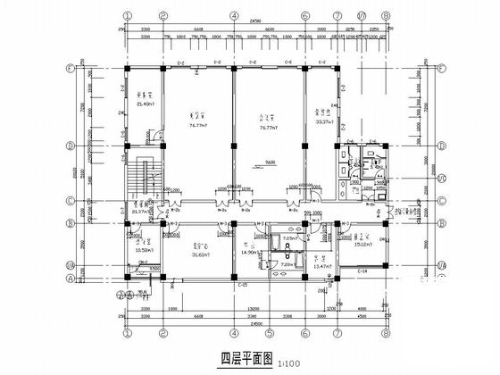 建筑图结构图 - 4