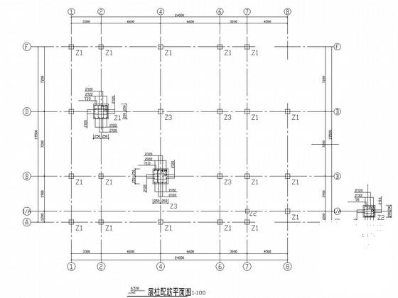建筑图结构图 - 6
