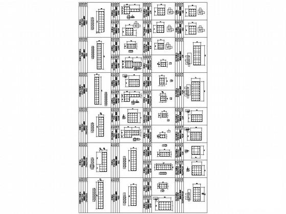 框剪结构商业楼 - 4