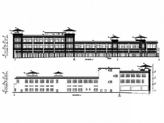 建筑图结构图 - 1