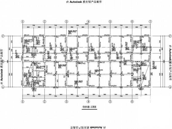 医院结构图 - 2