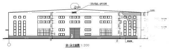 钢结构厂房电气 - 4