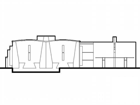 建筑模型设计图纸 - 1