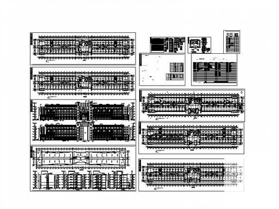 砌体结构敬老院 - 4