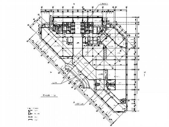 医院建筑设计施工图 - 3