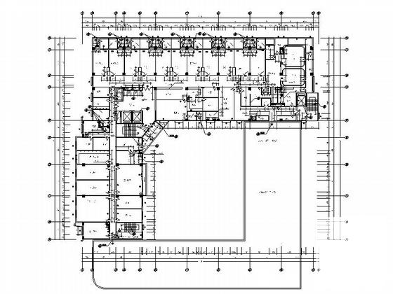 医院建筑设计图纸 - 3