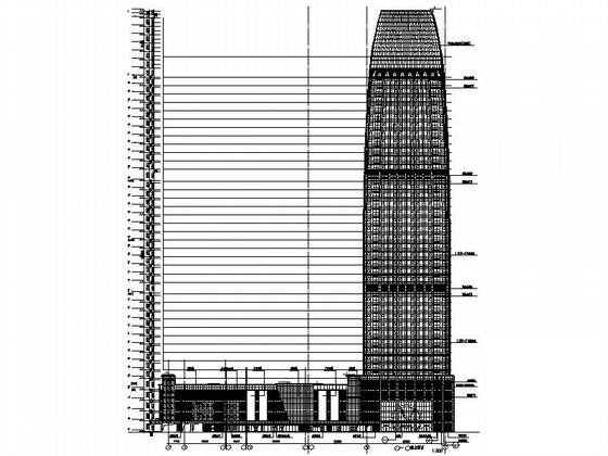 办公商业综合体 - 3