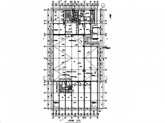 简单建筑施工图纸 - 3