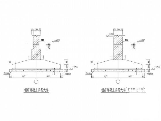 项目平面布置图 - 4