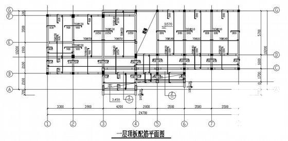 坡屋面办公楼 - 1