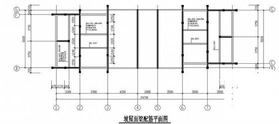 坡屋面办公楼 - 2