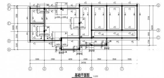 坡屋面办公楼 - 3