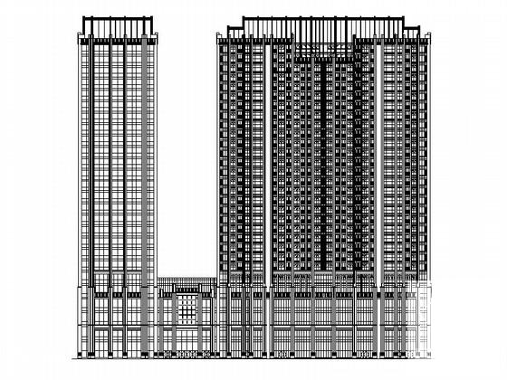 城市综合体方案设计 - 1