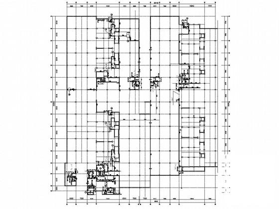 地下车库布置 - 4