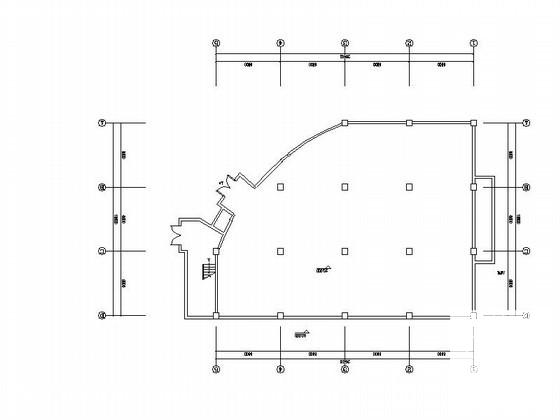 会所建筑设计图 - 3