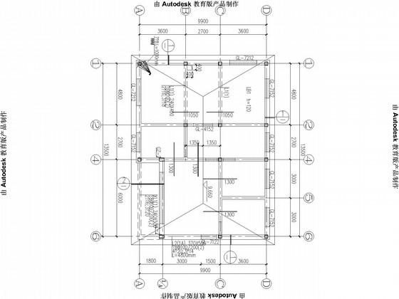 别墅建筑设计说明 - 4