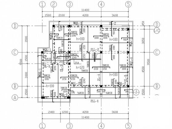 建别墅施工图 - 4