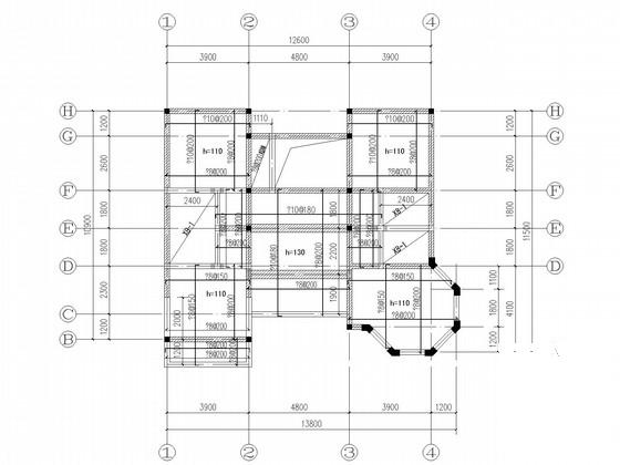 建别墅施工图 - 3