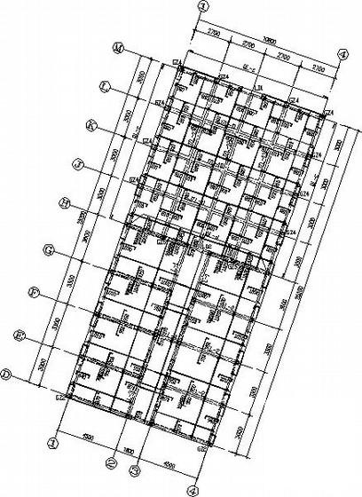 砖混结构pkpm - 3