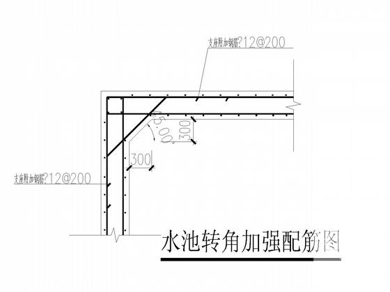 条形基础配筋图 - 4