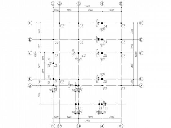 框混结构别墅 - 6