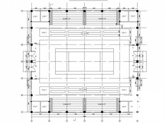 体育建筑设计说明 - 5