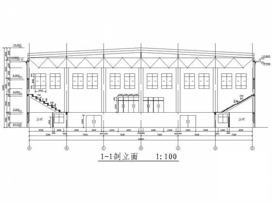 体育建筑设计说明 - 6