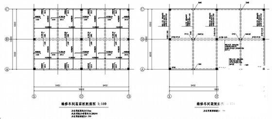 加油站平面布置图 - 2