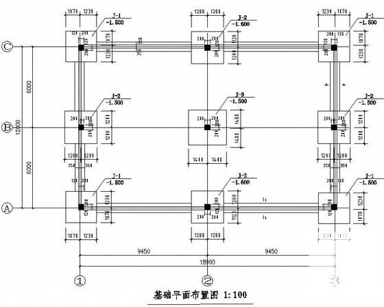 加油站平面布置图 - 3