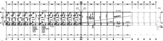 商铺建筑施工图 - 1